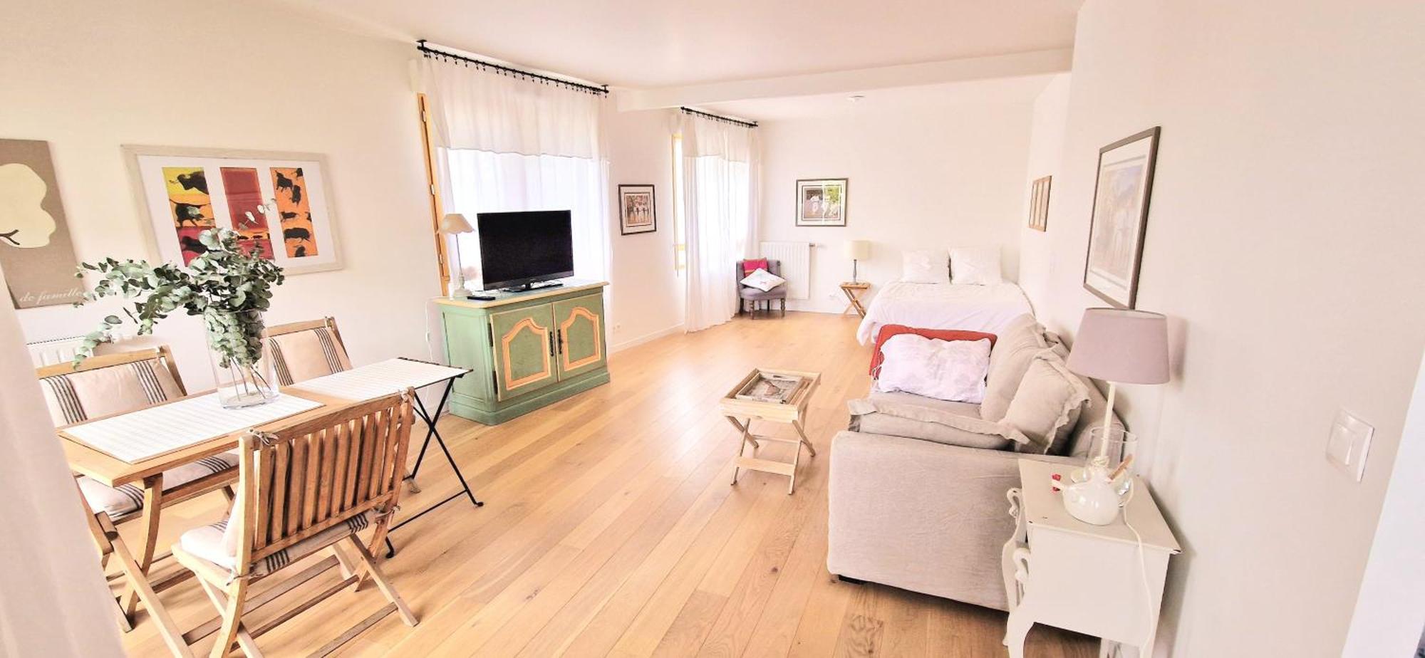 Appartement Moderne 3 Pieces Avec Parking Prive Massy  Exterior photo